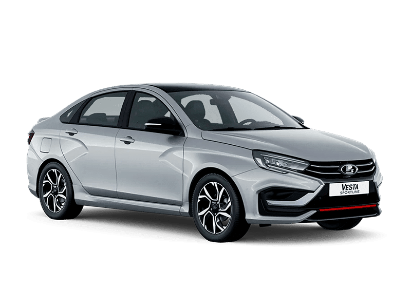 Lada Vesta Sportline купить по цене от 1 250 000 рублей
