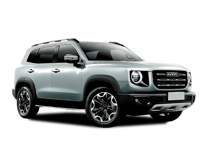 Haval Dargo по цене от 1 525 000 рублей