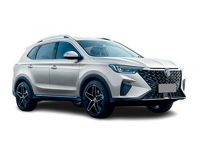 MG RX5 с салона по цене от 1 484 000 рублей